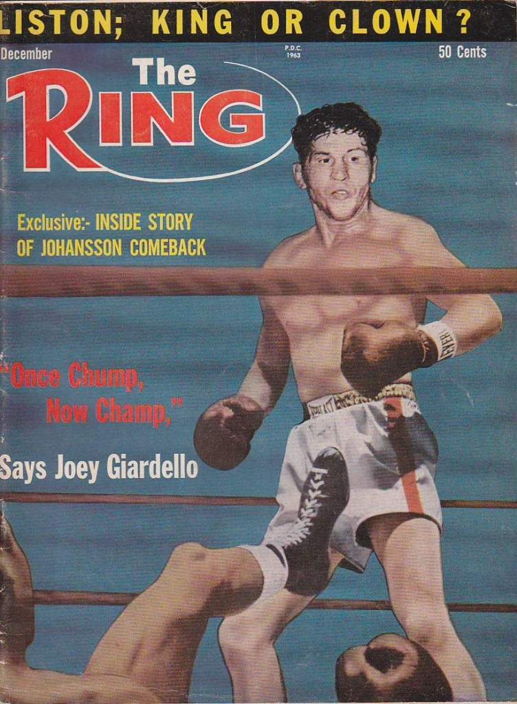 12/63 The Ring